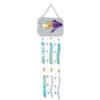 Fish Wind Chime - Fairy Basslet 2 Fish Wind Chime - Fairy Basslet -Kite And Flag Shop 81108p FairyBasslet