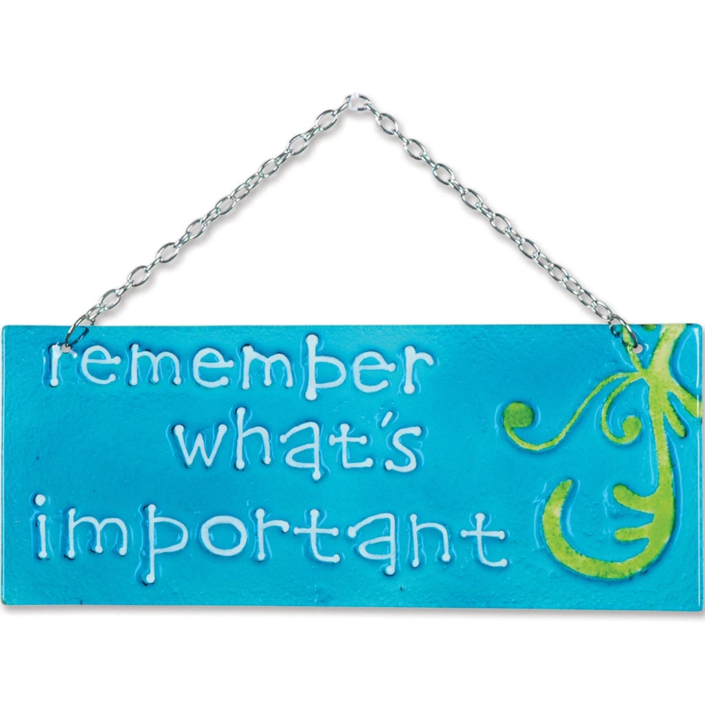 Glass Expression - What's Important 3 Glass Expression - What's Important