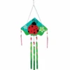 Glass Kite - Ladybug Easy Flyer 1 Glass Kite - Ladybug Easy Flyer -Kite And Flag Shop 81321p Ladybug EasyFlyer preview