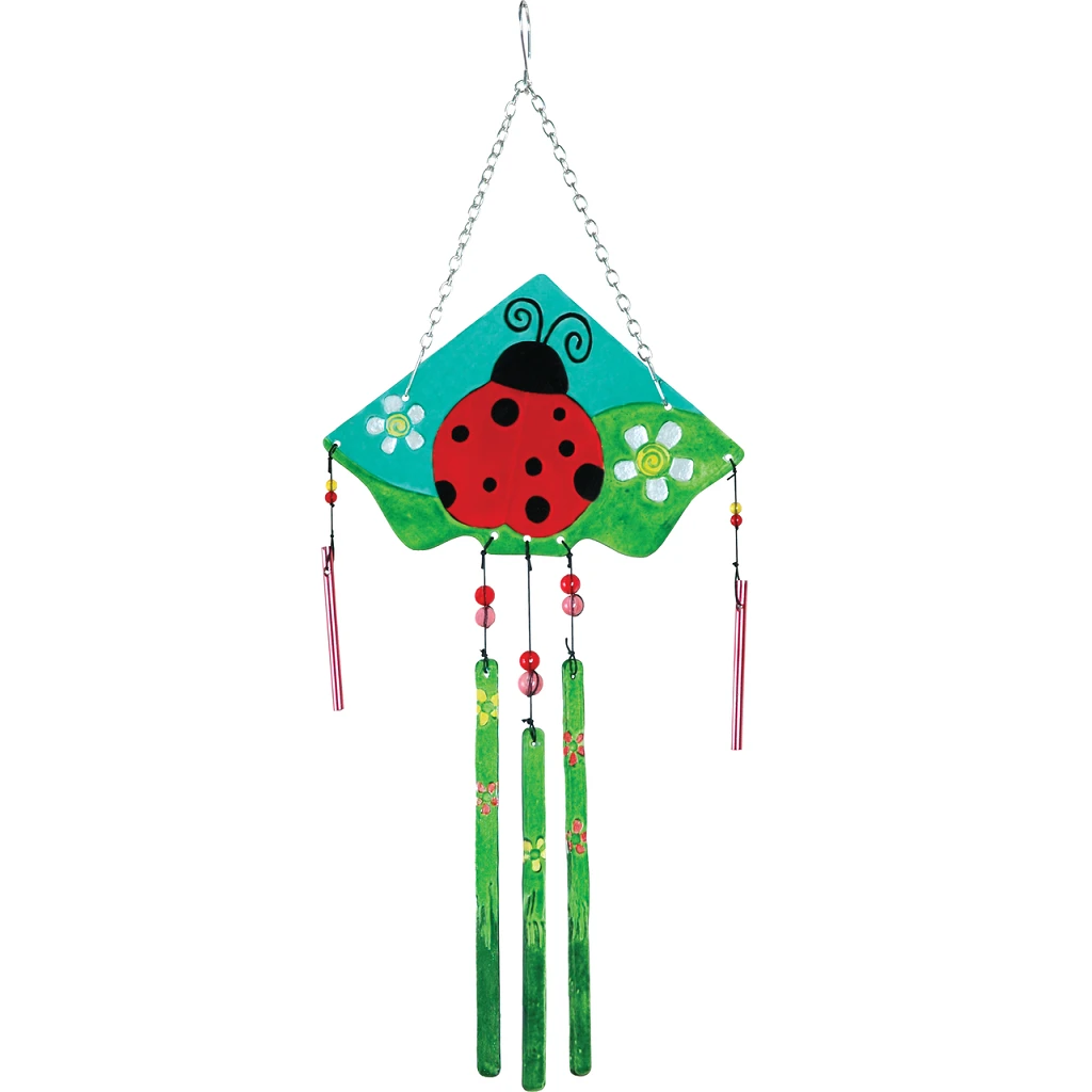 Glass Kite - Ladybug Easy Flyer 3 Glass Kite - Ladybug Easy Flyer