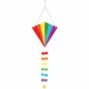 Glass Kite - Rainbow Diamond -Kite And Flag Shop 81325p Rainbow Diamonds preview