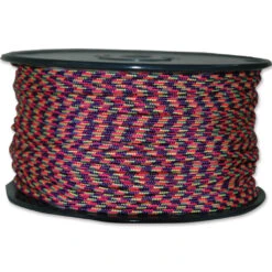 1250 Lb./328 Ft. Braided Polyester Kite Line/Tube
