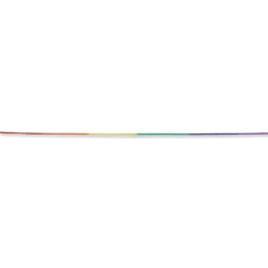 50 Ft. Streamer Tail - Rainbow