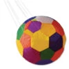 18 In. Rainbow Ball Spinner -Kite And Flag Shop 99504 99514 99524p rainbowball