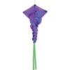 SoundWinds Small Rotini Spinning Windsock - Lavender -Kite And Flag Shop 99723