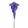 SoundWinds Large Rotini Spinning Windsock - Lavender -Kite And Flag Shop 99733