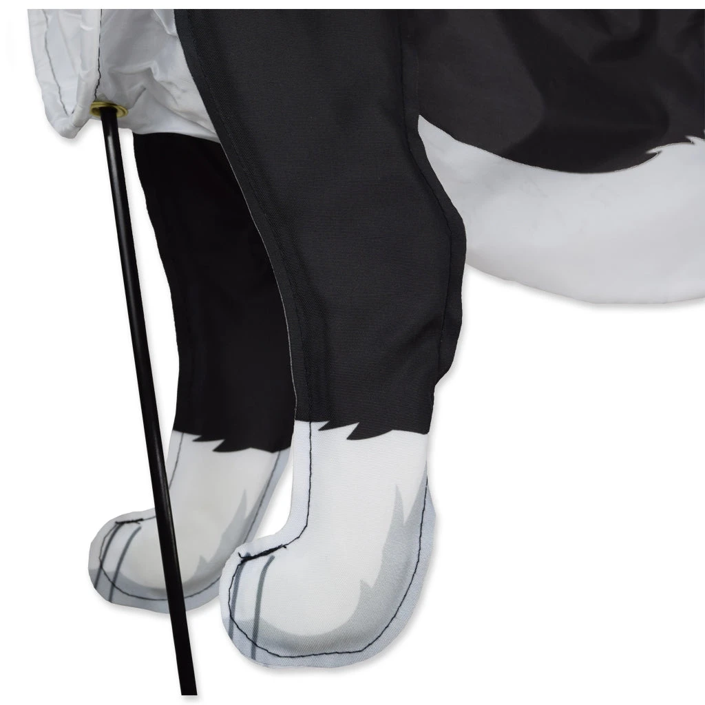 Windicator Recumbent Bike Flag - Tuxedo Cat 4 Windicator Recumbent Bike Flag - Tuxedo Cat - Image 3