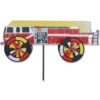 32 In. Modern Fire Truck Spinner -Kite And Flag Shop media 0153340e 7ad1 4973 809d 4c5f28b155e9