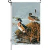 12 In. Flag - Steamy Wood Ducks -Kite And Flag Shop media 09101892 e2c0 4f87 a592 dbab3a69b959