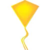 30 In. Diamond Kite - Yellow (Bold Innovations) -Kite And Flag Shop media 0911de52 6de4 4387 9de5 d4a333f7b245