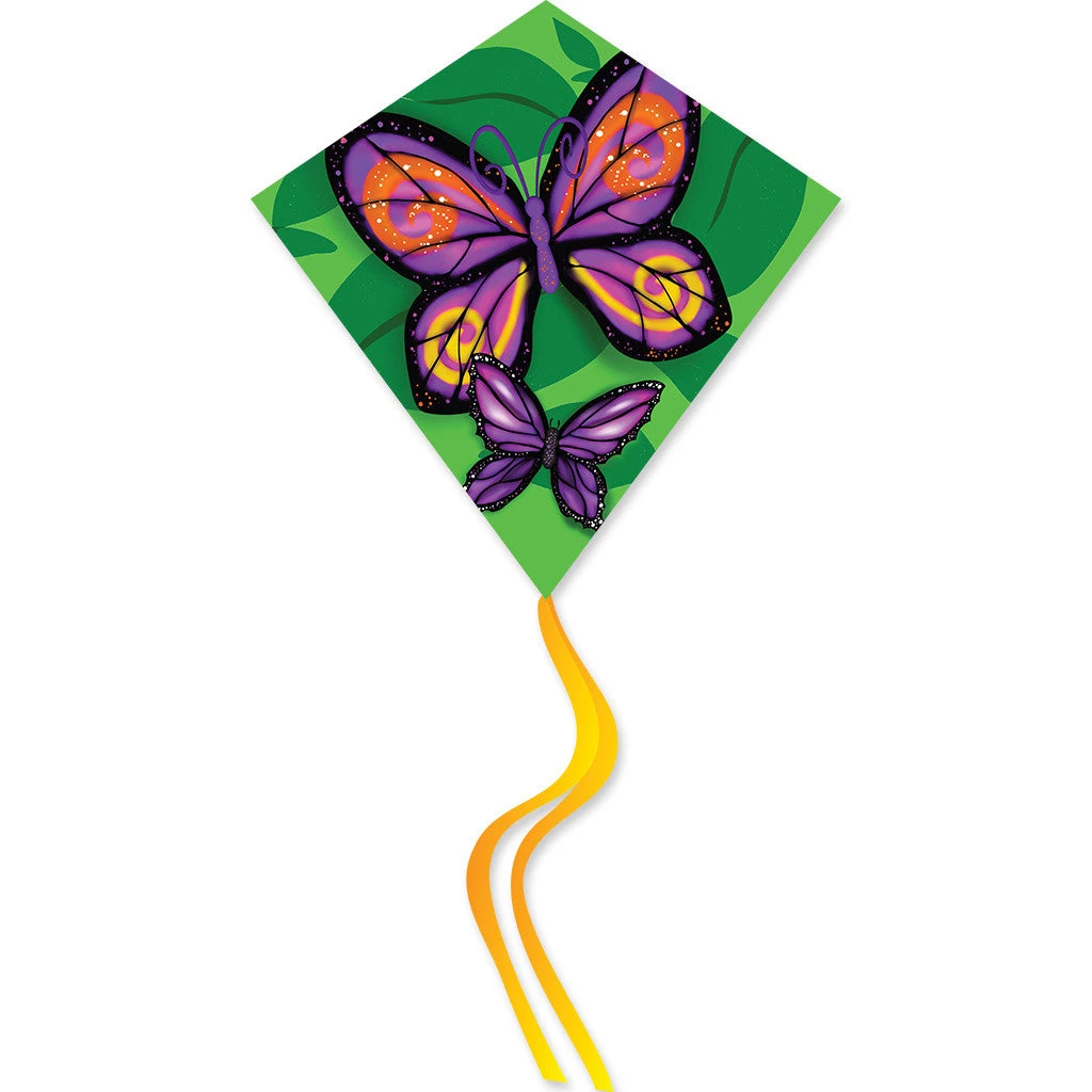 25 In. Diamond Kite - Butterflies (Bold Innovations) 3 25 In. Diamond Kite - Butterflies (Bold Innovations)