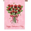 28 In. Flag - Strawberry Bouquet -Kite And Flag Shop media 5b181ea7 8515 4017 8a07 a469016c3bed