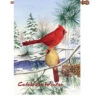 28 In. Flag - Cedar Farm Cardinals -Kite And Flag Shop media 9c86499c 8c34 41ab 8e6f 8c4481526fbd