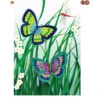 28 In. Flag - Sonata Of Butterflies -Kite And Flag Shop media 9e2a7205 4d05 4241 9e43 3ac9dd4f6215