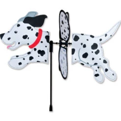 Petite Spinner -Dalmatian