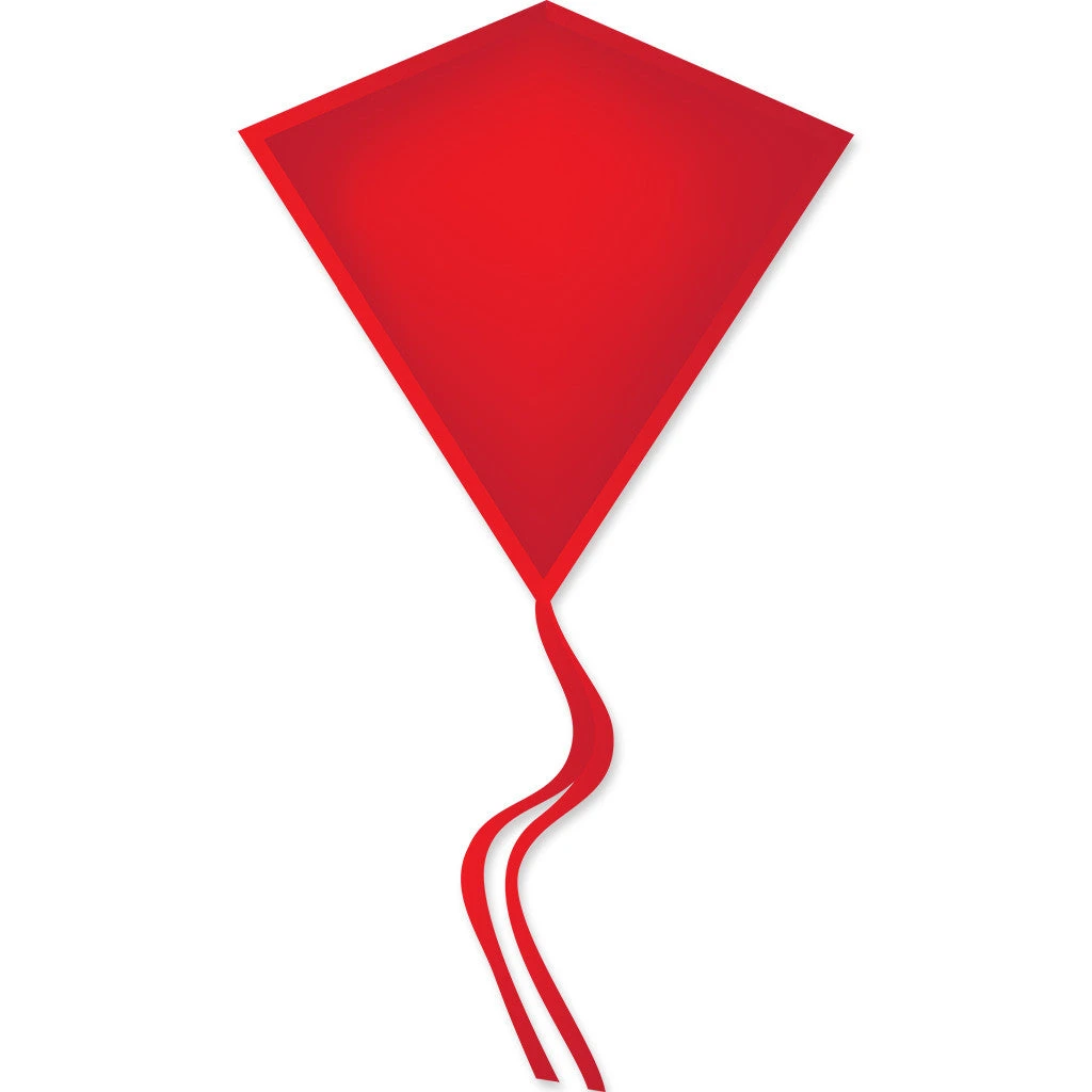 30 In. Diamond Kite - Red (Bold Innovations) 3 30 In. Diamond Kite - Red (Bold Innovations)