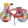 30 In. Bike Spinner - Red Classic Cruiser -Kite And Flag Shop media b8faef67 e37b 4e25 8c0f ad028b866693
