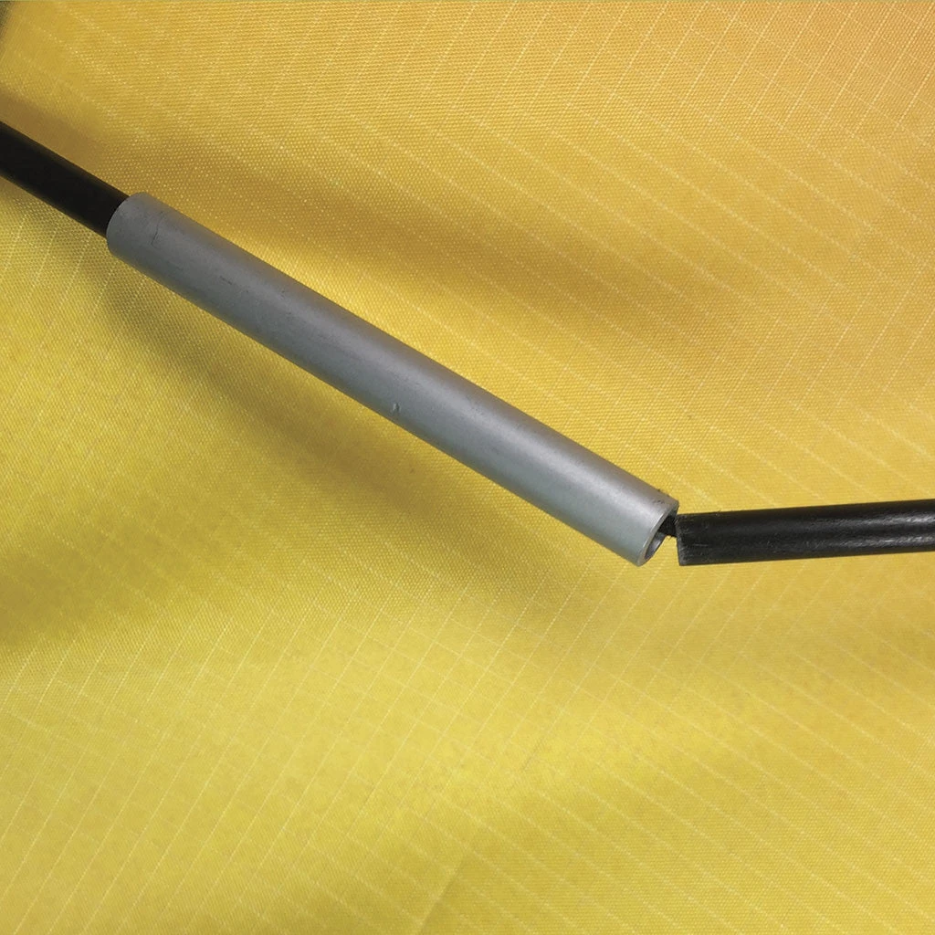 80 In. Travel Delta Kite - Red & Black 5 80 In. Travel Delta Kite - Red & Black - Image 3